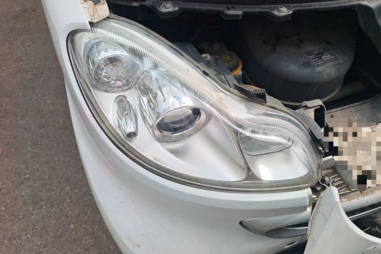 Used smart fortwo 2014 1.0 MHD Hardtop City Lightwave Passion Edition Right Front Headlight