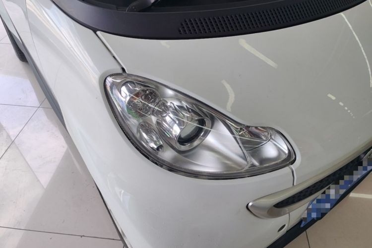 Used smart fortwo 2014 1.0 MHD Hardtop New Year Special Edition Right Front Headlight