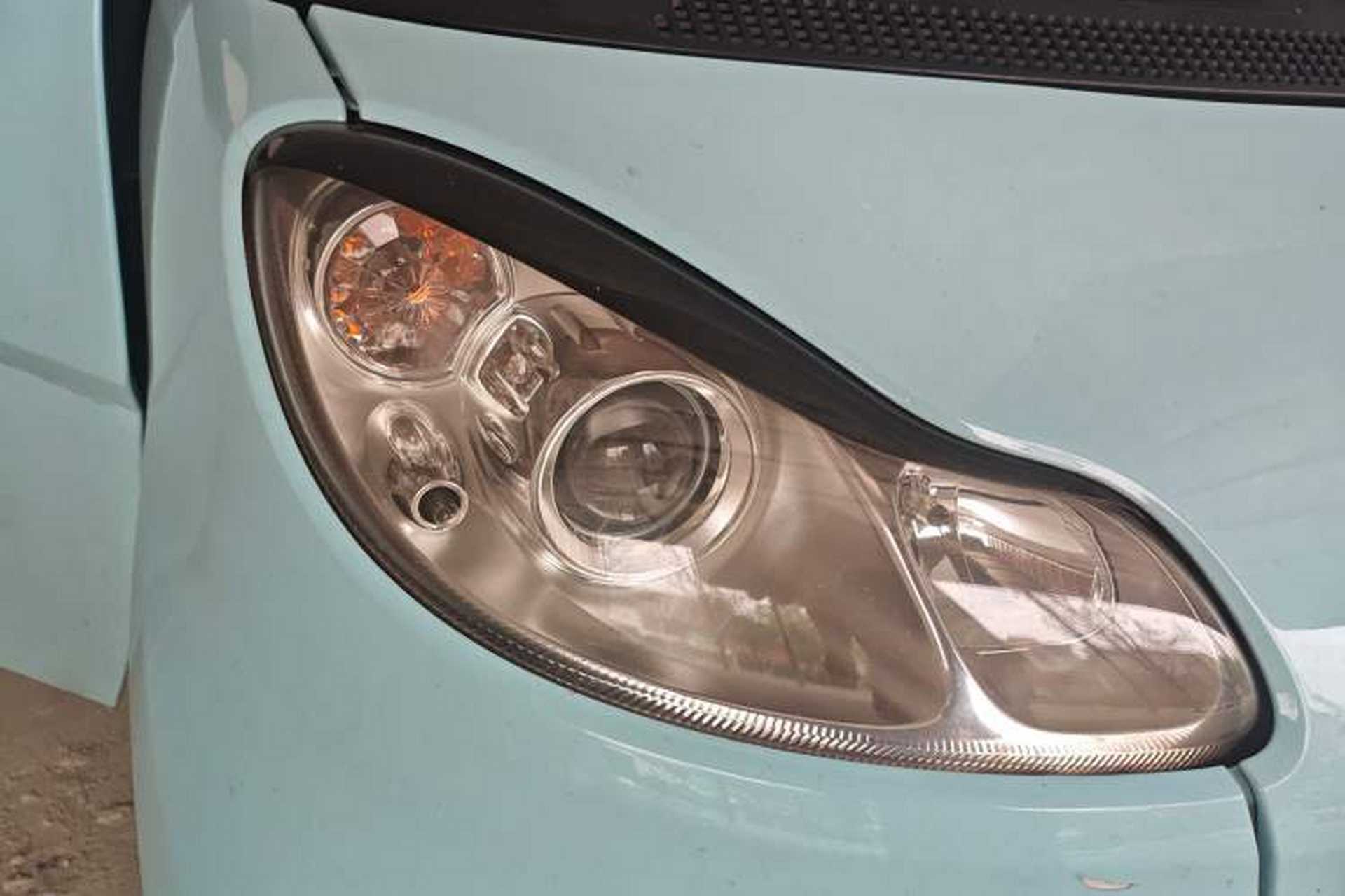Used smart fortwo 2014 1.0 MHD Hardtop New Year Special Edition Right Front Headlight