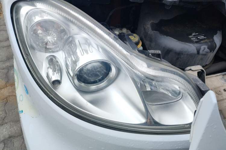 Used smart fortwo 2014 1.0 MHD Hardtop BoConcept Special Edition Right Front Headlight