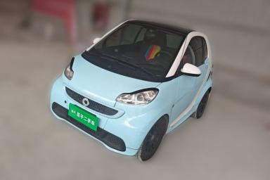 Used smart fortwo 2014 1.0 MHD Hardtop New Year Special Edition