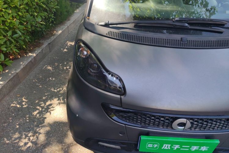 Used smart fortwo 2014 1.0 MHD Hardtop City Lightwave Passion Edition Right Front Headlight