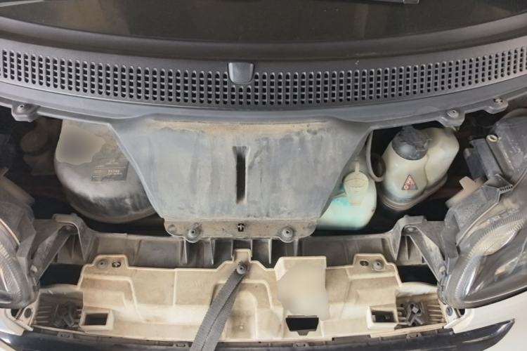 Used smart fortwo 2014 1.0 MHD Hardtop City Lightwave Passion Edition Engine Bay