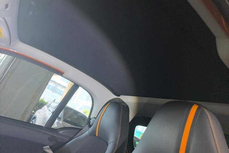 Used smart fortwo 2014 1.0 MHD Hardtop City Lightwave Passion Edition Headliner