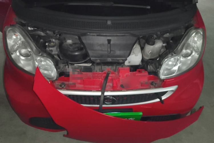 Used smart fortwo 2014 1.0 MHD Hardtop BoConcept Special Edition Engine Bay