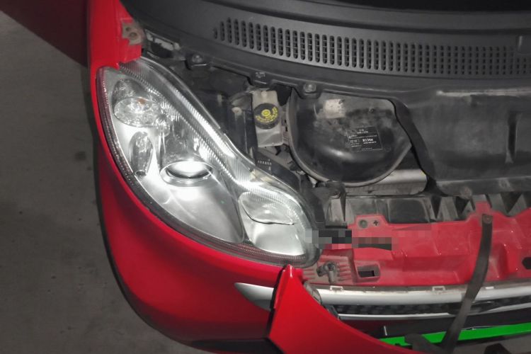 Used smart fortwo 2014 1.0 MHD Hardtop BoConcept Special Edition Engine Bay Right
