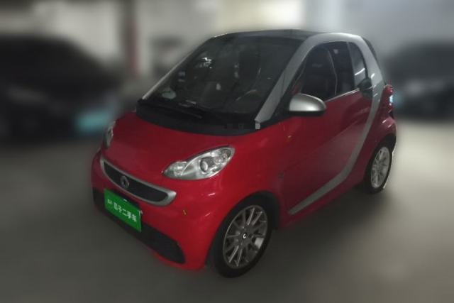 Used smart fortwo 2014 1.0 MHD Hardtop BoConcept Special Edition