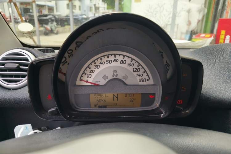 Used smart fortwo 2014 1.0 MHD Hardtop New Year Special Edition Instrument Cluster