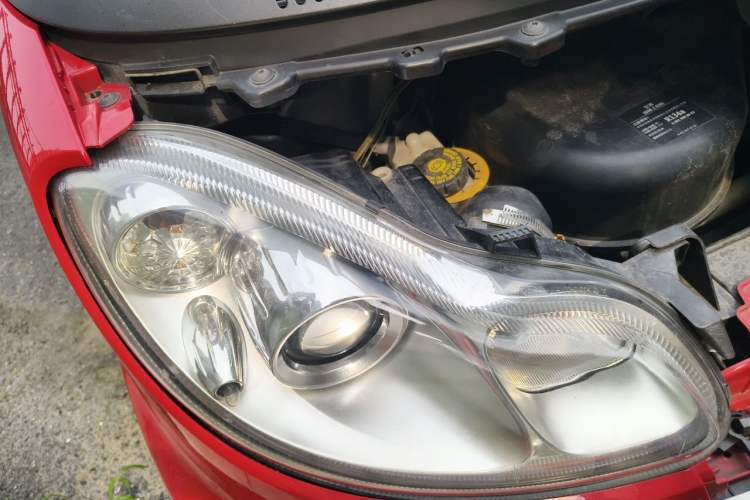 Used smart fortwo 2014 1.0 MHD Hardtop New Year Special Edition Right Front Headlight