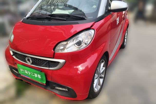 Used smart fortwo 2014 1.0 MHD Hardtop New Year Special Edition