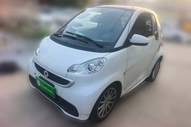 Used smart fortwo 2014 1.0 MHD Hardtop New Year Special Edition Guazi used car, China used car export, Used car for sale, Used  cars, Cheapest cars for sale
