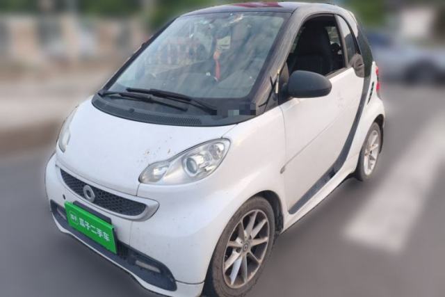 Used smart fortwo 2014 1.0 MHD Hardtop BoConcept Special Edition