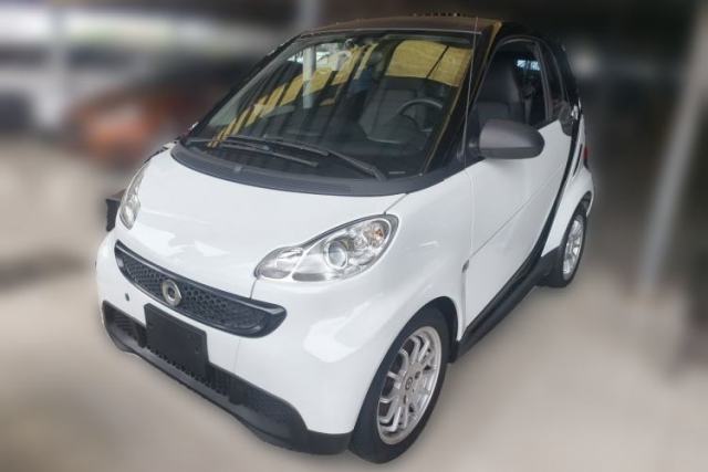 Used smart fortwo 2014 1.0 MHD Hardtop New Year Special Edition