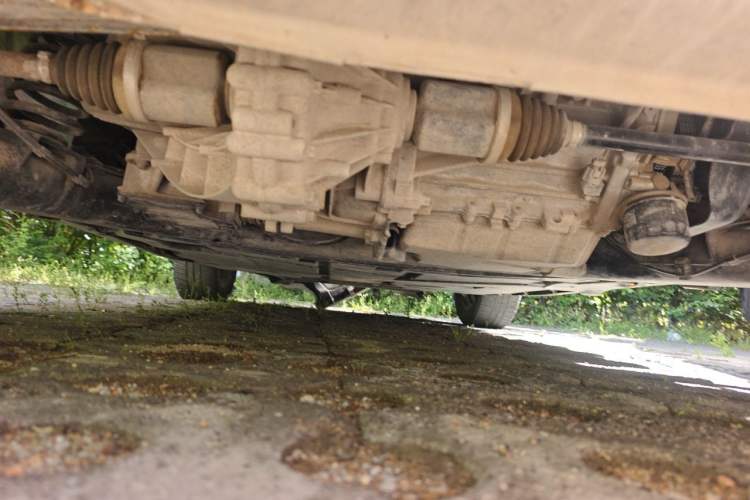 Used smart fortwo 2014 1.0 MHD Hardtop New Year Special Edition Chassis Rear