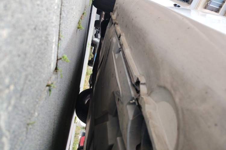 Used smart fortwo 2014 1.0T Hardtop City Lightwave Passion Edition Chassis Rear Left