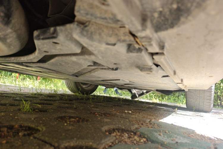 Used smart fortwo 2014 1.0 MHD Hardtop New Year Special Edition Chassis Rear Right