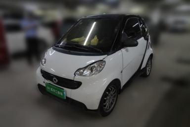 Used smart fortwo 2014 1.0 MHD Hardtop New Year Special Edition