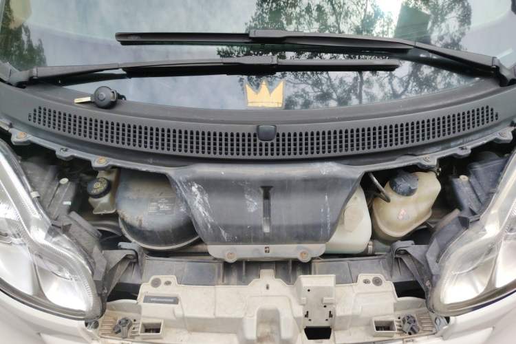 Used smart fortwo 2014 1.0T Hardtop City Lightwave Passion Edition Engine Bay