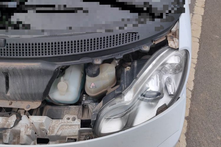 Used smart fortwo 2014 1.0 MHD Hardtop City Lightwave Passion Edition Engine Bay Left