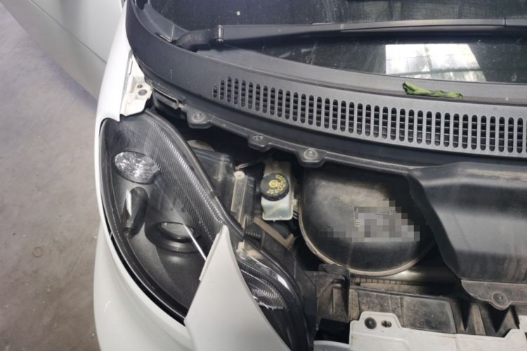 Used smart fortwo 2014 1.0T Hardtop BoConcept Special Edition Engine Bay Right