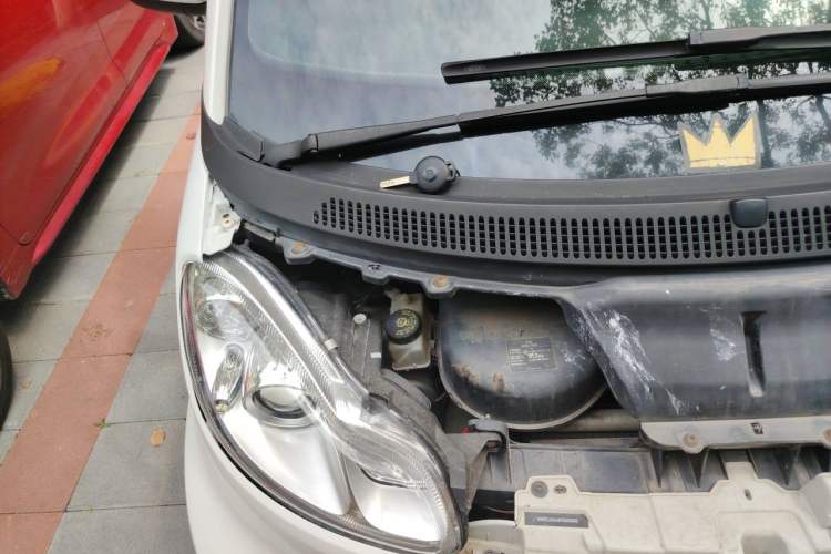 Used smart fortwo 2014 1.0T Hardtop City Lightwave Passion Edition Engine Bay Right