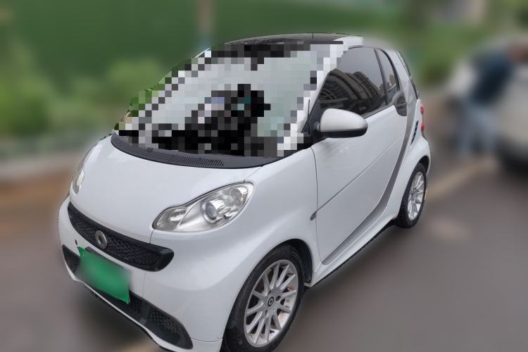 Used smart fortwo 2014 1.0 MHD Hardtop City Lightwave Passion Edition Guazi used car, China used car export, Used car for sale, Used  cars, Cheapest cars for sale