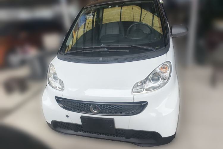 Used smart fortwo 2014 1.0 MHD Hardtop New Year Special Edition Front
