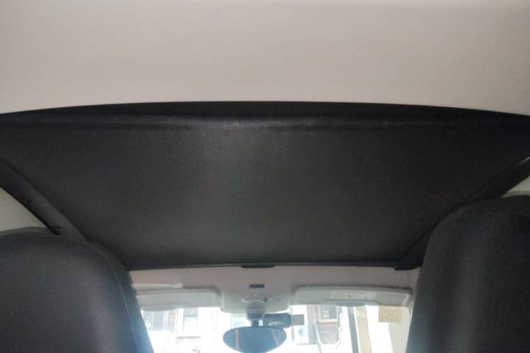 Used smart fortwo 2014 1.0 MHD Hardtop City Lightwave Passion Edition Headliner