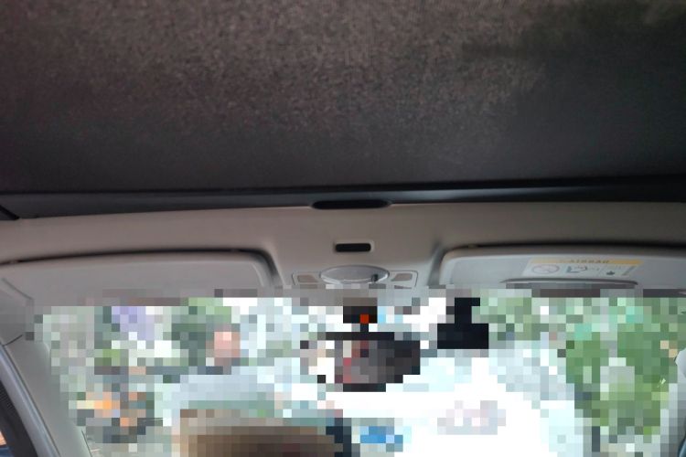 Used smart fortwo 2014 1.0 MHD Hardtop City Lightwave Passion Edition Headliner