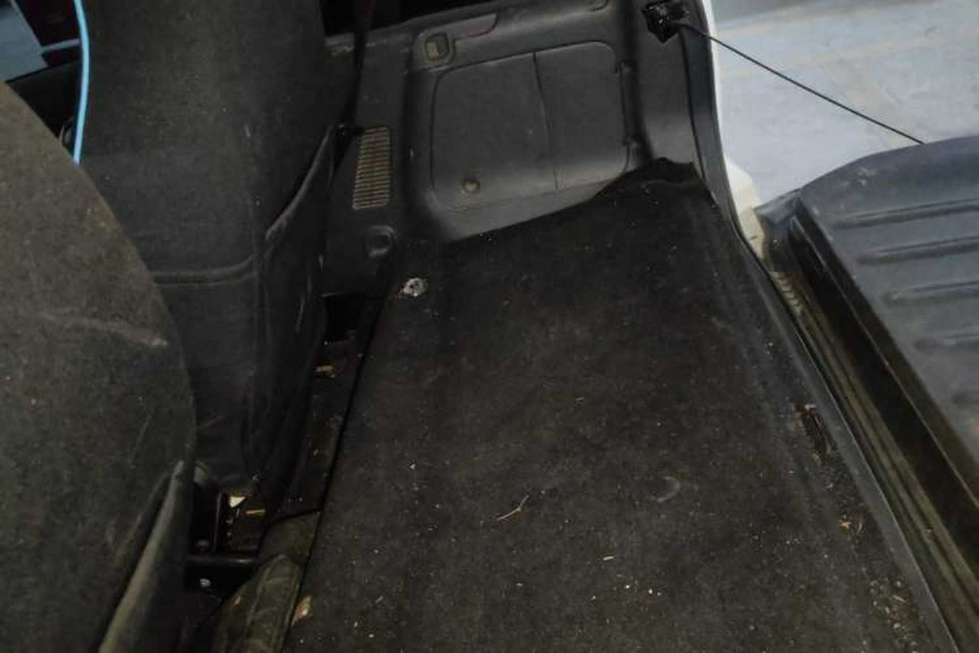 Used smart fortwo 2014 1.0 MHD Hardtop New Year Special Edition Left Rear Seat
