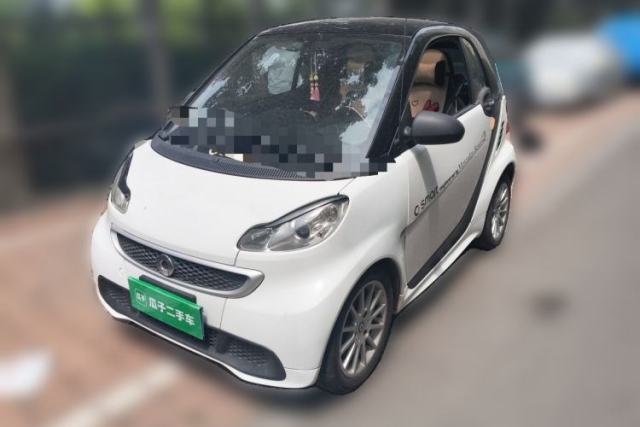 Used smart fortwo 2014 1.0 MHD Hardtop New Year Special Edition