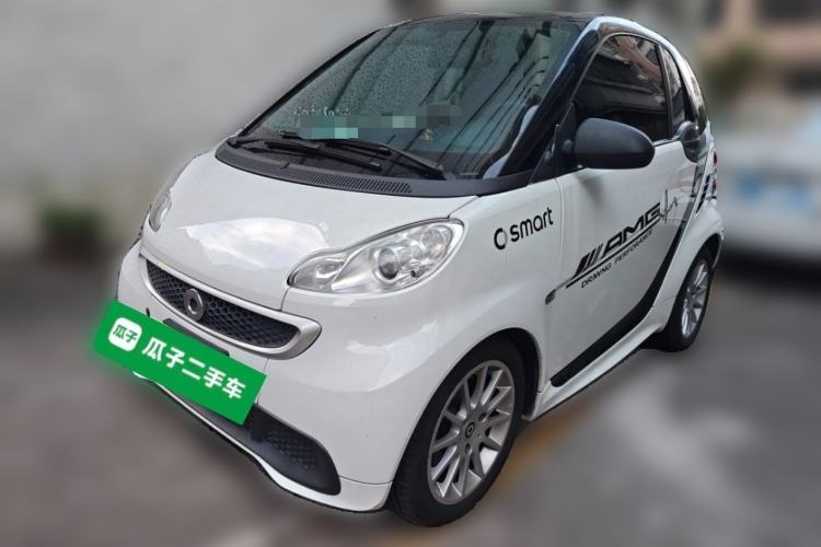 smart fortwo 2014 1.0 MHD Midnight Purple Limited Edition مستعملة Guazi used car, China used car export, Used car for sale, Used cars, Cheapest cars for sale