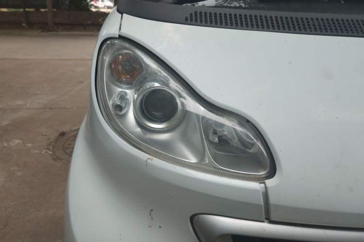 Used smart fortwo 2014 1.0T Hardtop City Lightwave Passion Edition Right Front Headlight