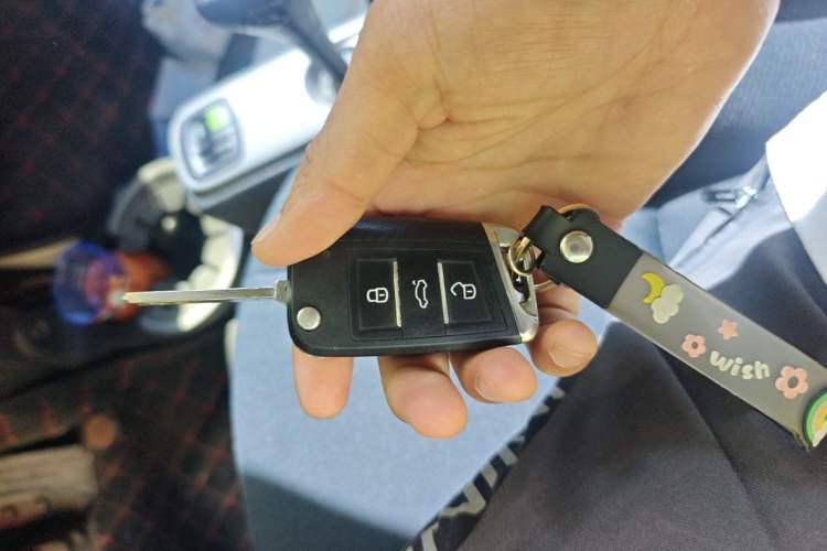 Used smart fortwo 2014 1.0 MHD Hardtop New Year Special Edition Vehicle Key