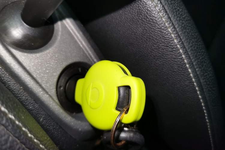 Used smart fortwo 2014 1.0T Hardtop BoConcept Special Edition Vehicle Key