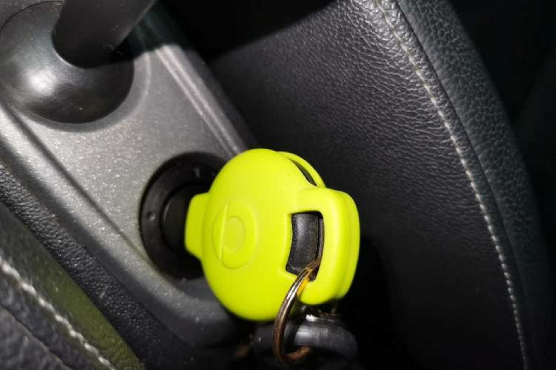 Used smart fortwo 2014 1.0T Hardtop BoConcept Special Edition Vehicle Key