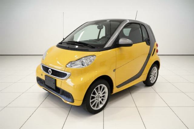 smart fortwo 2014 1.0 MHD Hardtop New Year Special Edition d’occasion