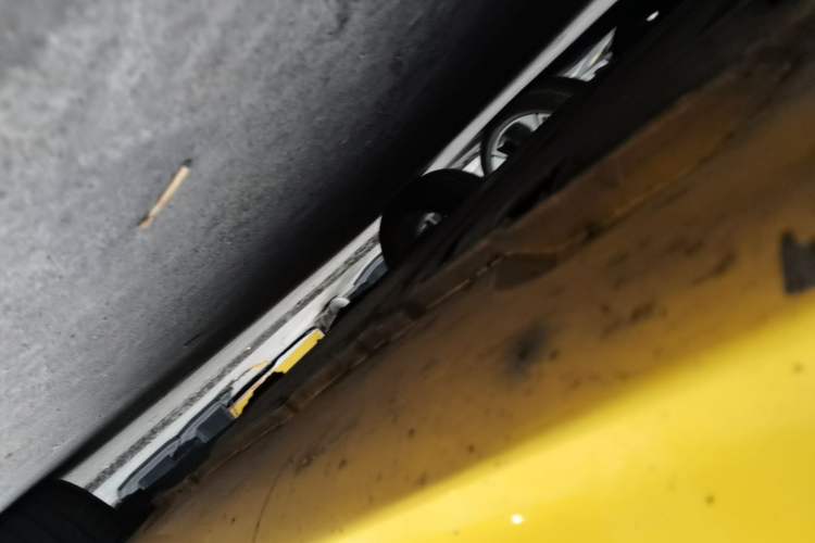 Used smart fortwo 2014 1.0 MHD Hardtop New Year Special Edition Chassis Front Left