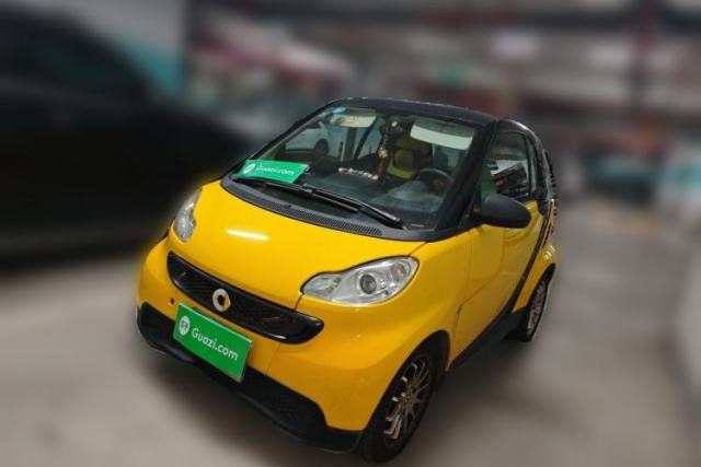 Used smart fortwo 2014 1.0 MHD Hardtop New Year Special Edition
