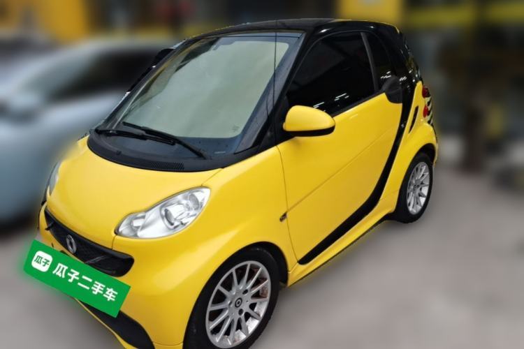 Used smart fortwo 2014 1.0 MHD Hardtop New Year Special Edition Guazi used car, China used car export, Used car for sale, Used  cars, Cheapest cars for sale