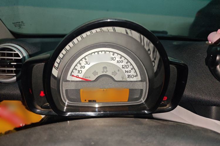 Used smart fortwo 2014 1.0 MHD Hardtop New Year Special Edition Instrument Cluster