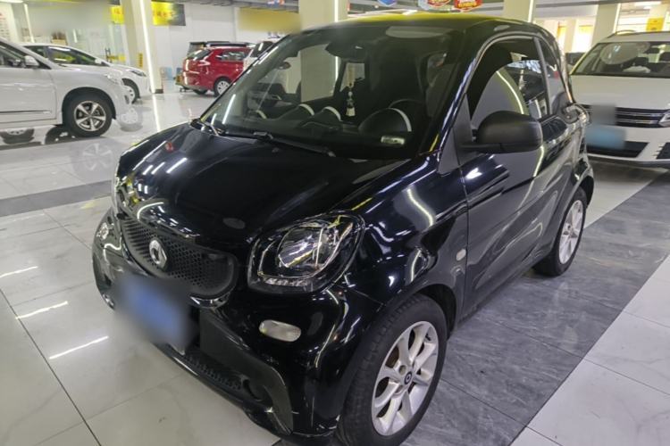 Used smart fortwo 2015 1.0L 52 kW hardtop Dynamic version Guazi used car, China used car export, Used car for sale, Used cars, Cheapest cars for sale