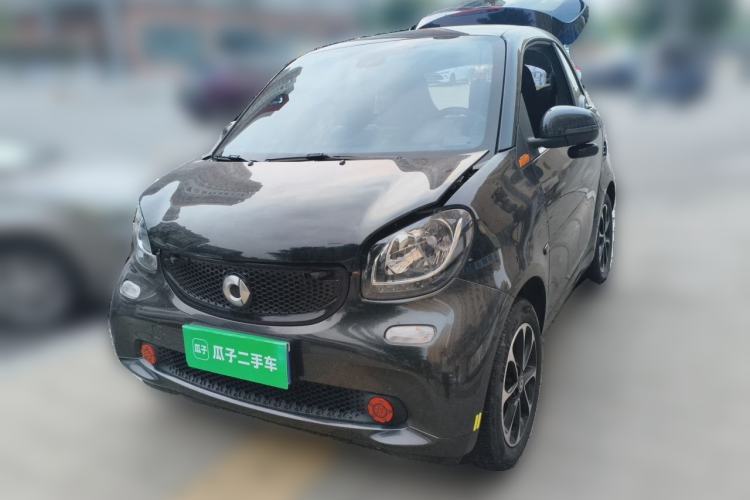 Used smart fortwo 2015 1.0L 52 kW Hardtop Passion Edition Guazi used car, China used car export, Used car for sale, Used  cars, Cheapest cars for sale
