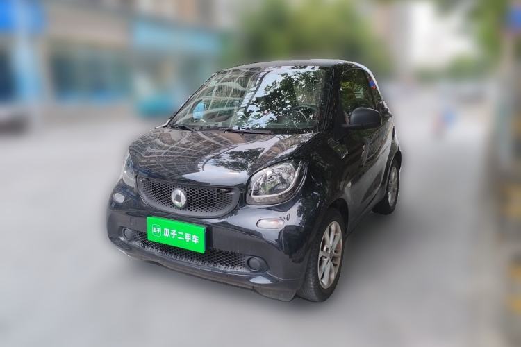 Used smart fortwo 2015 1.0L 52 kW hardtop Dynamic version Guazi used car, China used car export, Used car for sale, Used  cars, Cheapest cars for sale