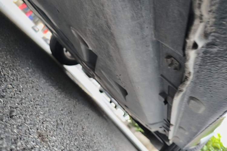 Used smart fortwo 2015 1.0L 52 kW Hardtop Passion Edition Chassis Rear Right