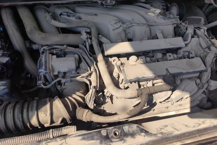 Used smart fortwo 2015 1.0L 52 kW Hardtop Passion Edition Engine Bay