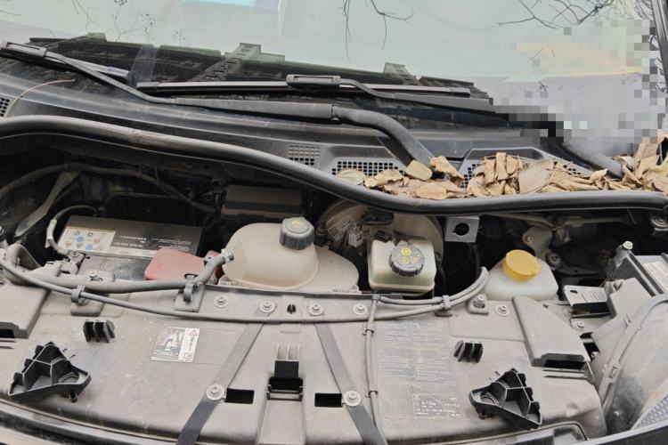 Used smart fortwo 2015 1.0L 52 kW Hardtop Passion Edition Engine Bay