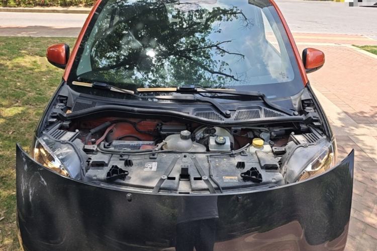 Used smart fortwo 2015 1.0L 52 kW Hardtop Passion Edition Engine Bay