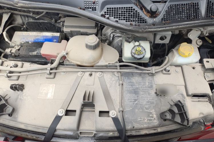 Used smart fortwo 2015 1.0L 52 kW Hardtop Passion Edition Engine Bay