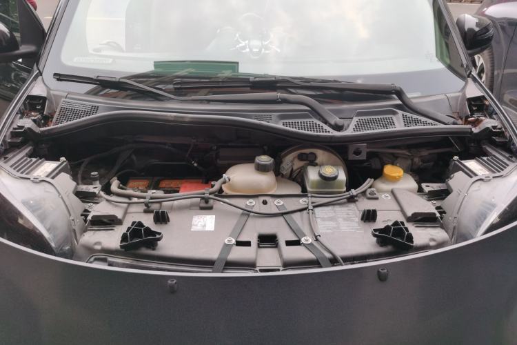 Used smart fortwo 2015 1.0L 52 kW Hardtop Passion Edition Engine Bay